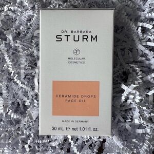 Dr. Barbara Sturm Ceramide Drops Face Oil *Brand New in Sealed Box* 🧡